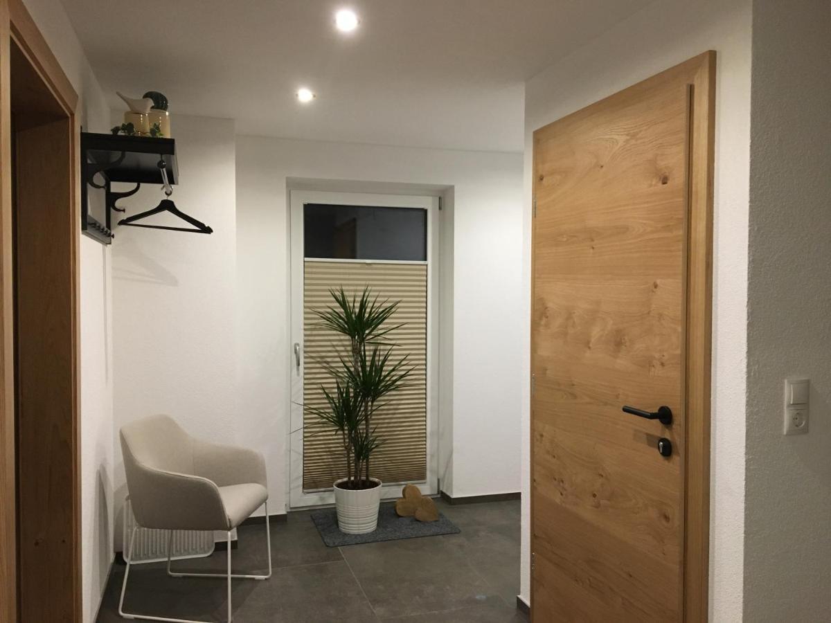 Berghoamat Nauders Apartment Екстериор снимка