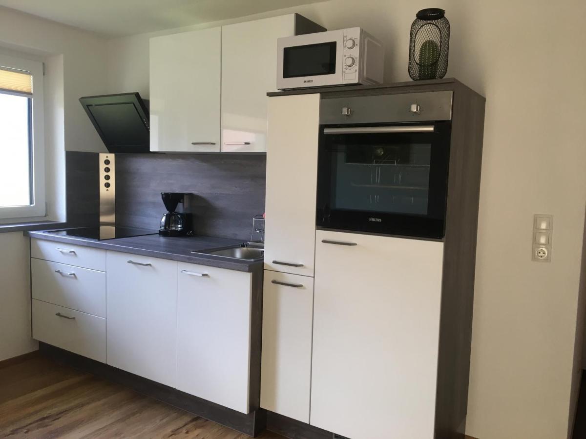 Berghoamat Nauders Apartment Екстериор снимка